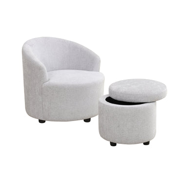 Sofa Stool Set With Storage Function